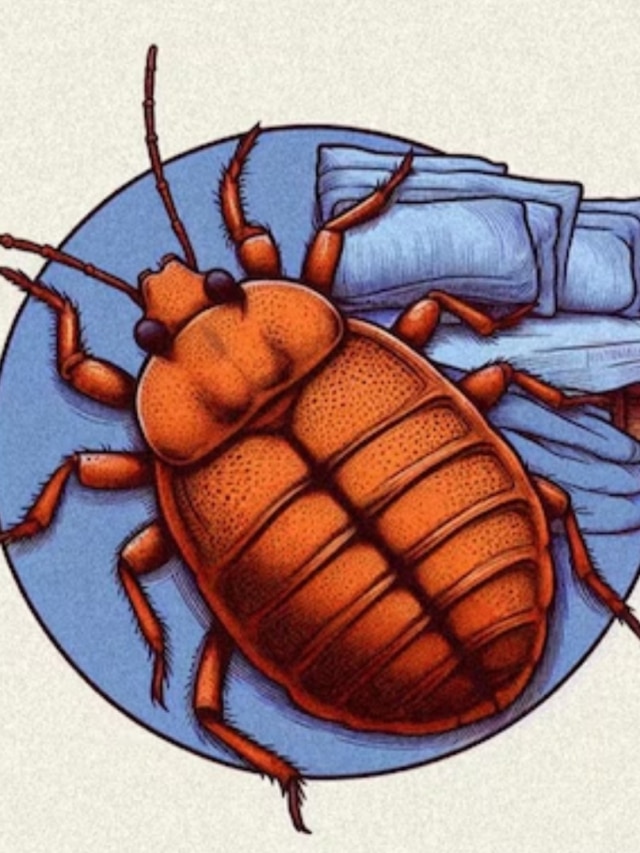 একটাও ছারপোকা থাকবে না বিছানায়, এই ট্রিকসে বাপ বাপ বলে পালাবে