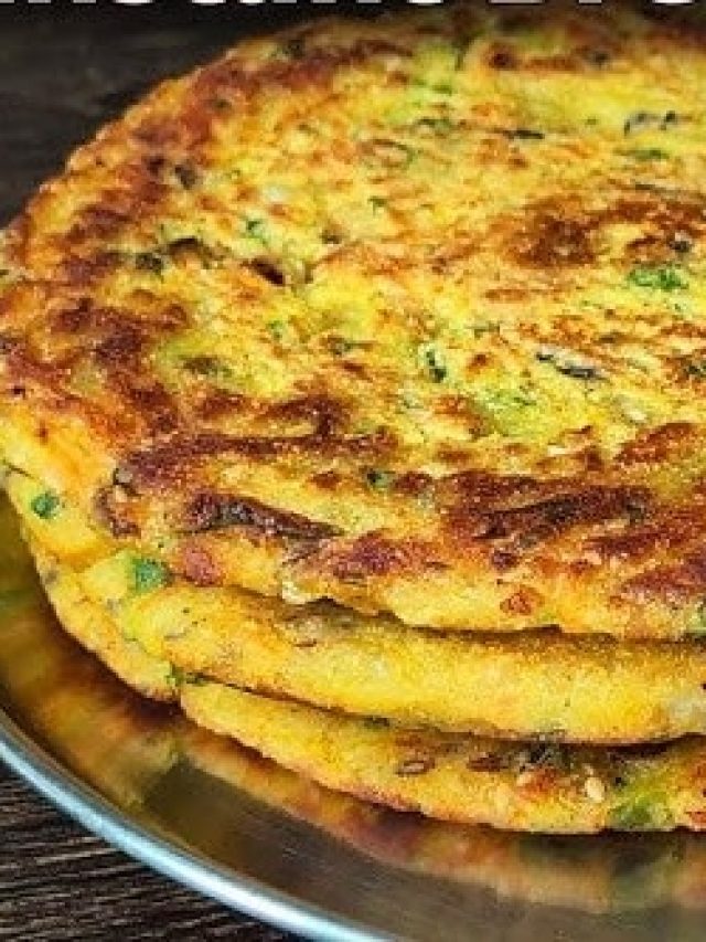 শুধু মুখেই খাওয়া যায় চিল্লা, কীভাবে বানাবেন?