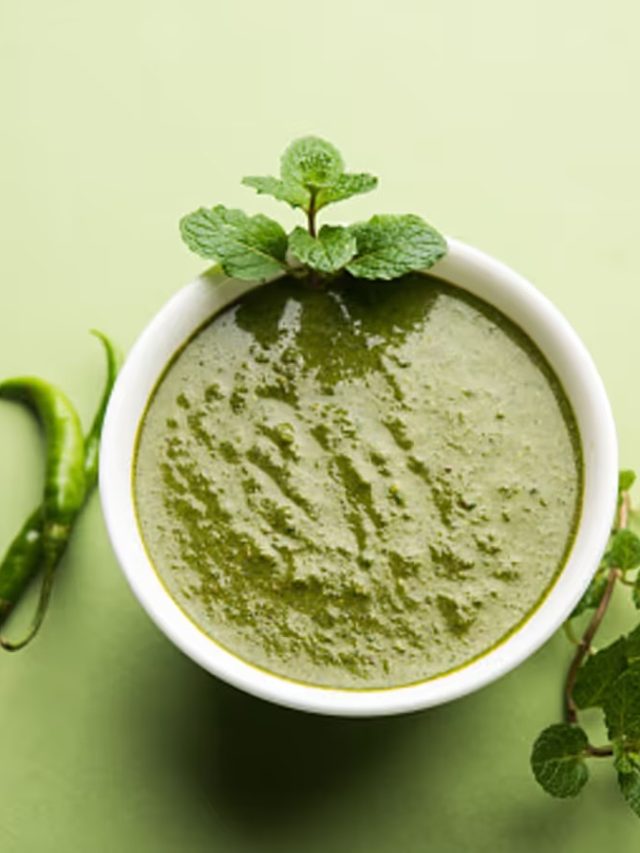 শরীর থেকে ইউরিক অ্যাসিড নিংড়ে বের করবে এই সবুজ চাটনি, এভাবে বানান