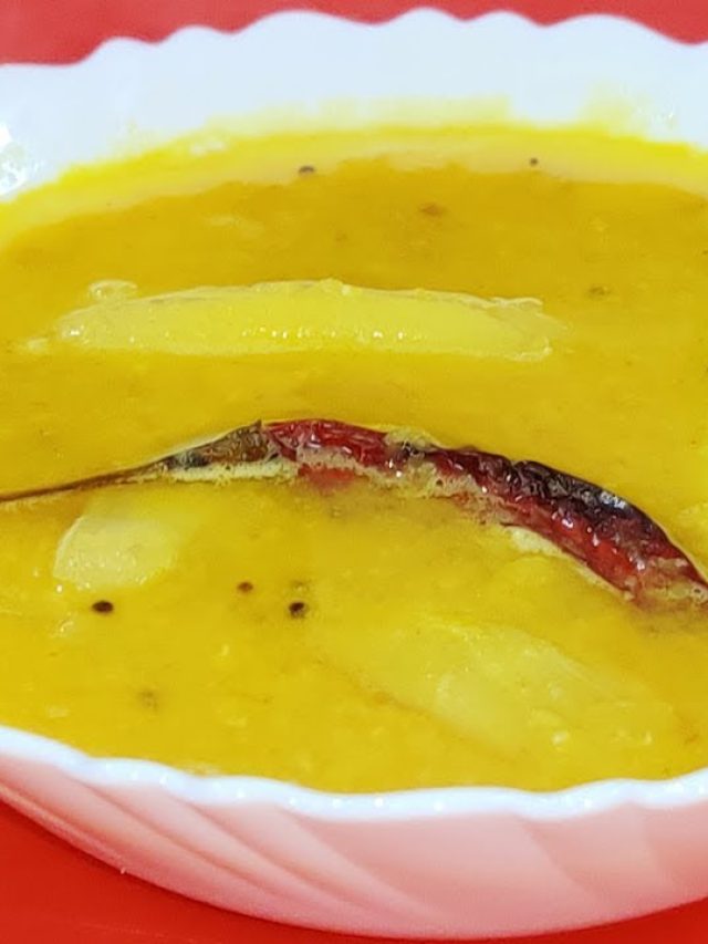 আম ডালে কী ফোড়ন দিলে স্বাদ হবে খাসা? অনেকেই ভুল জানেন