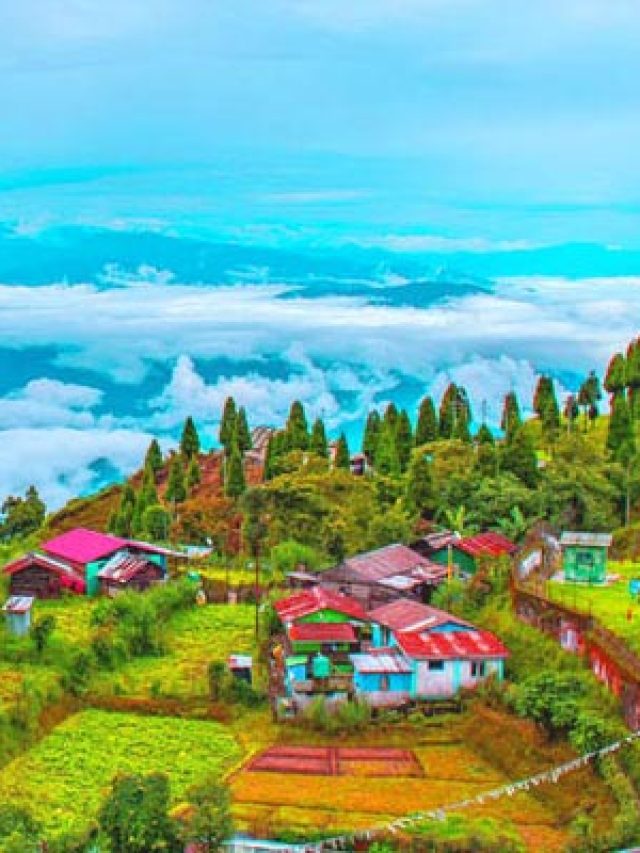 NJP স্টেশন থেকে এই রাস্তা দিয়ে দার্জিলিং গেলেই বেশি ভিউ পয়েন্ট পাবেন