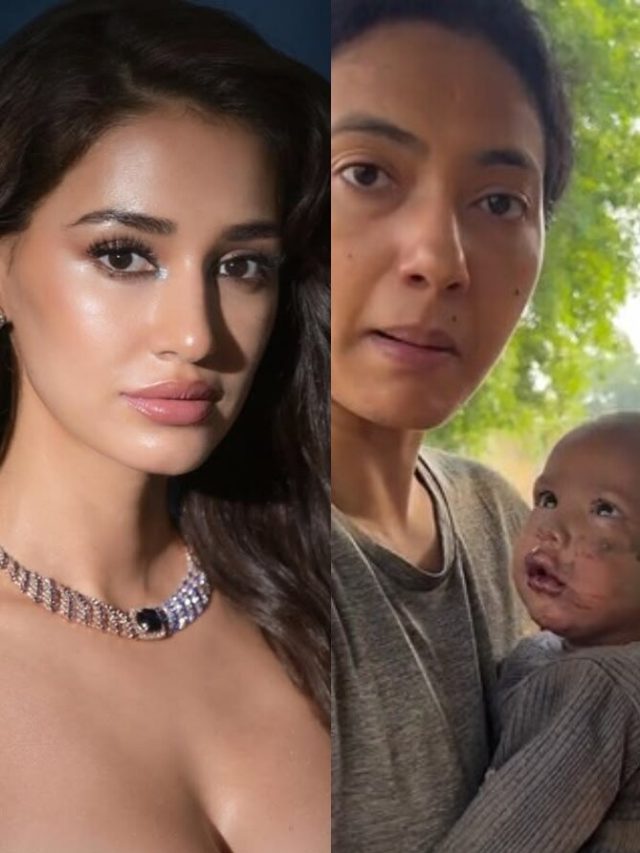 दिशा पाटनी की बहन ने बचाई एक लावारिस बच्ची की जान, बहन की बहादुरी देख एक्ट्रेस बोलीं- आपको...