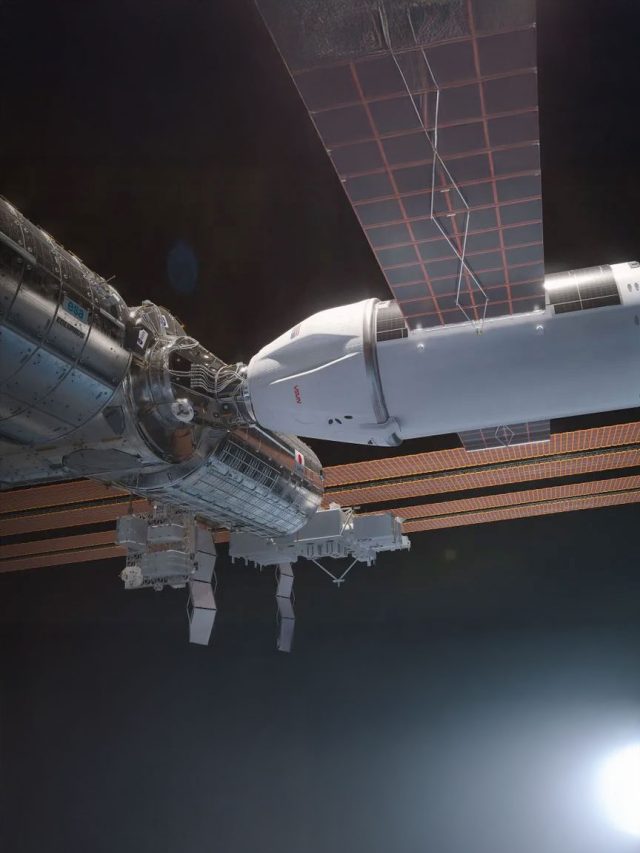 How Elon Musk’s $843 mn Dragon will drag ISS to its death in Earth’s most remote ocean