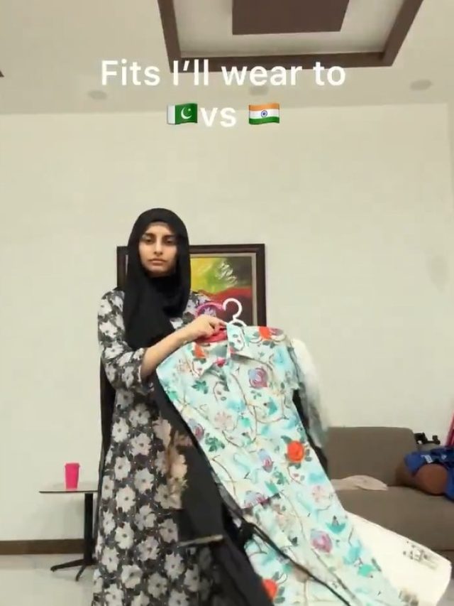 जंग हुई तो पहनूंगी ये ड्रेसेस! पाकिस्तान इंफ्लुएंसर की Reel वायरल, करनी पड़ी डिलीट