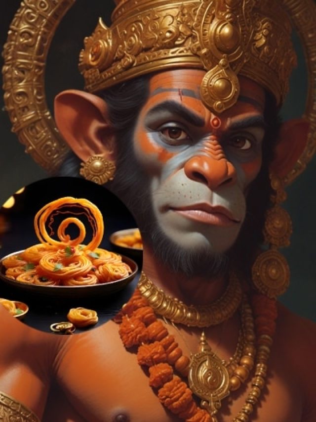 हनुमान जयंती पर बजरंगबली को लगाएं इन चीजों का भोग, जीवन के सारे कष्ट होंगे दूर