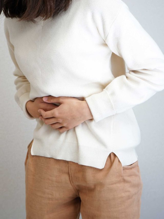 Is your child at risk? Why early periods are becoming the new normal