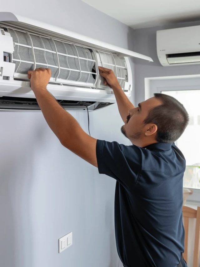 এই ৬ টিপস মেনে নিজেই করুন বাড়ির AC পরিষ্কার