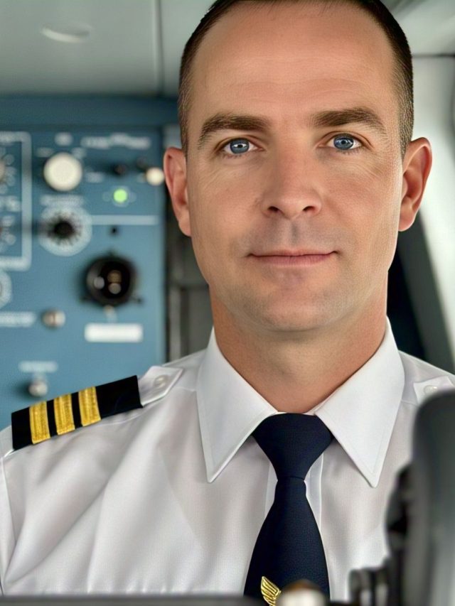 পাইলটরা কেন দাড়ি রাখতে পারেন না?  উত্তরটা জানলে অবাক হয়ে যাবেন