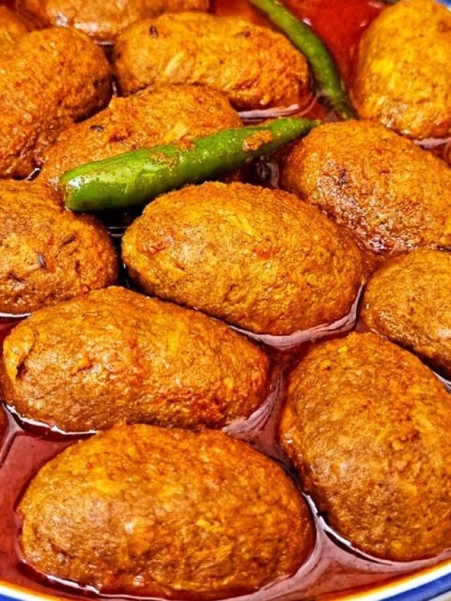 তরকারি ছেড়ে একবার বানান এঁচোড়ের কোপ্তা, চেটেপুটে খাবেন