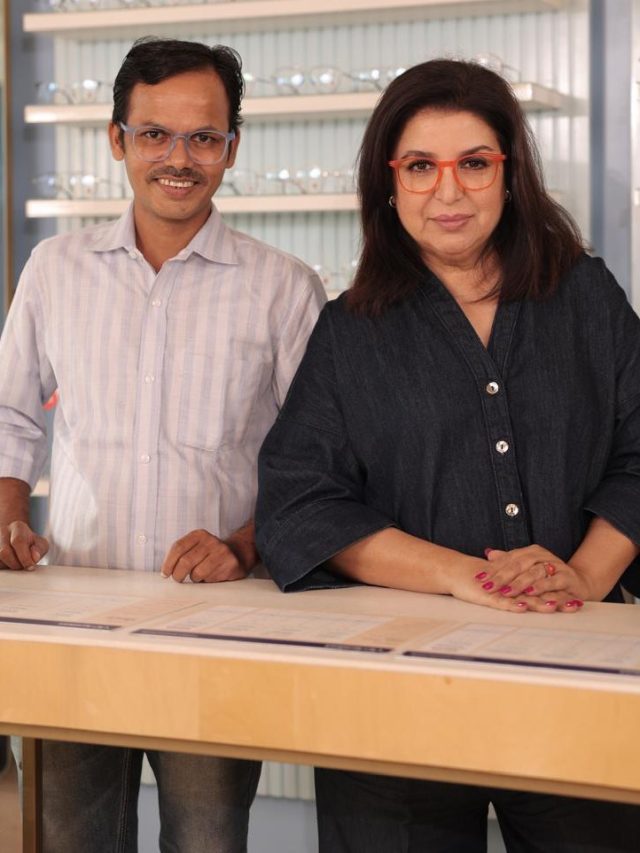 प्रेग्नेंट गौहर से मिलने पहुंचीं फराह, कुक दिलीप ने खुद को बताया 'स्टार', बन गया मुंह