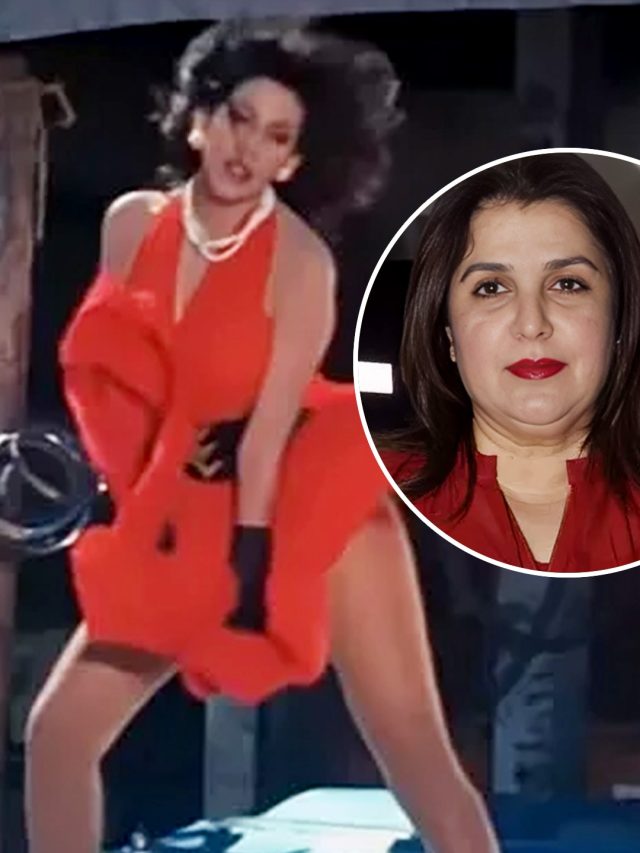 सीन में उड़ी एक्ट्रेस की ड्रेस, देखकर बेहोश हुआ स्पॉट बॉय, फराह खान बोलीं- मैंने...