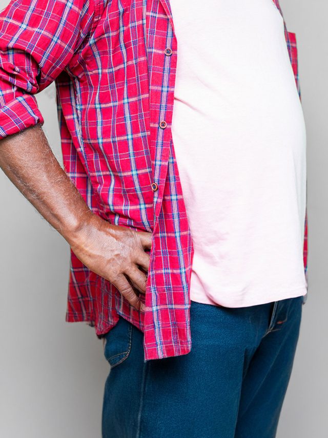 'The belly code': How diet and DNA make weight loss harder for Indians