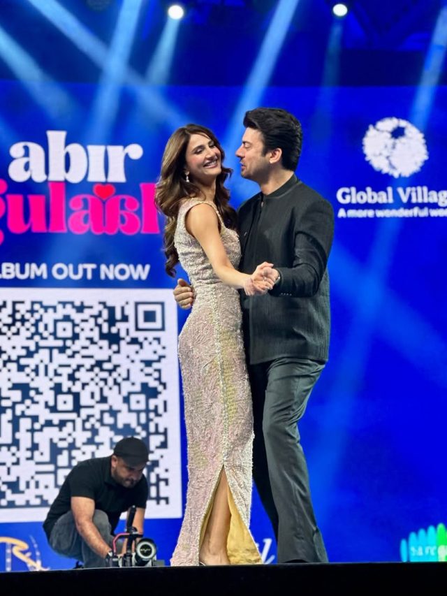 फवाद की अबीर-गुलाल का खेल खत्म! फिल्म पर रोक के बाद Youtube से हटाए गए गाने