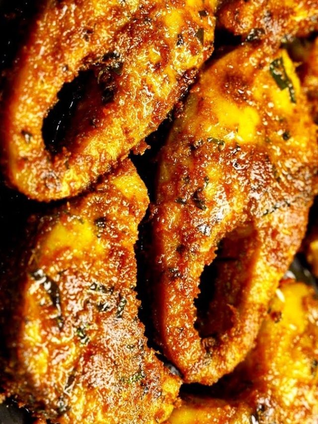 কোন মাছ ভাজতে সবথেকে কম তেল খরচ হয় জানেন?