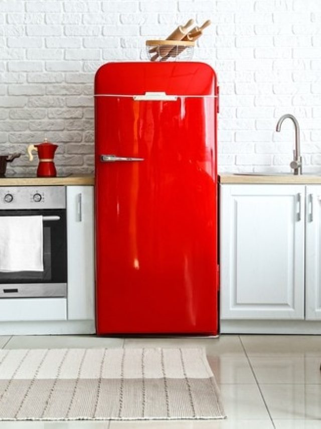 ফ্রিজ দেওয়াল থেকে কতটা দূরে রাখবেন? ৯৯% মানুষ জানেন না