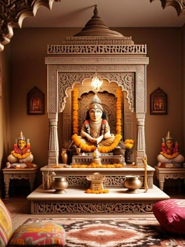 पूजाघर में भूलकर भी न करें ये गलतियां, सुख-समृद्धि को लगा देंगी ग्रहण