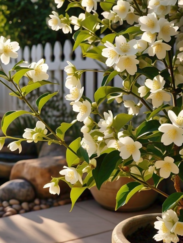 প্রচুর ফুলে ভরে উঠবে বেল ফুল গাছ, মাটিতে দিন এই জিনিস