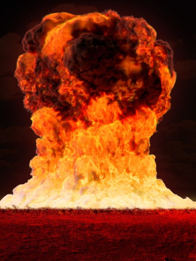 जहां गिरता है परमाणु बम, कई 100 किलोमीटर हो जाता है तबाह? ऐसा होता है मंजर