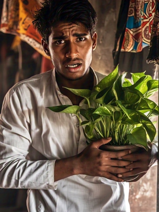 মানি প্ল্যান্ট রেখেও বাড়ছে না আয়? বাড়ির এই দিকে রাখলেই হবে ধনবর্ষা