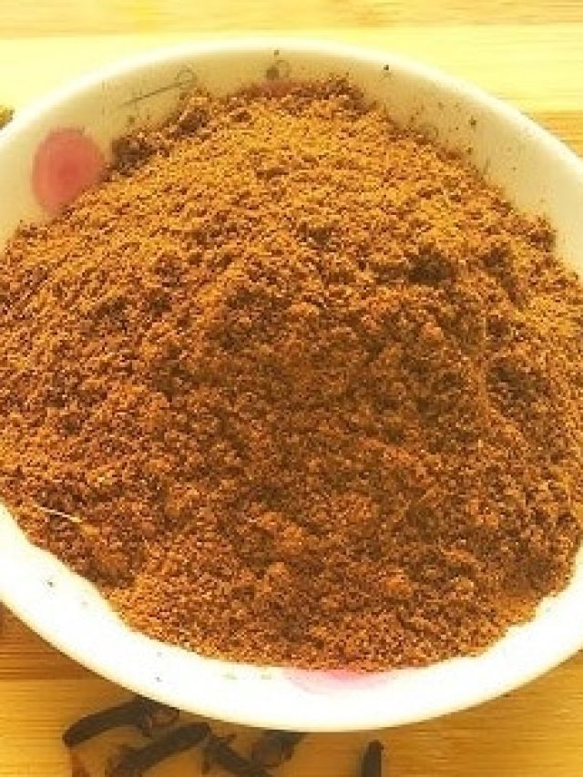 রান্নার ঠাকুরের মতো এভাবে বানান গরম মশলা, খাবারের টেস্ট বেড়ে যাবে