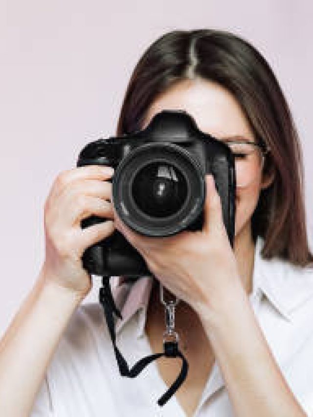 DSLR ক্যামেরার ফুল ফর্ম কী? অনেক ফোটোগ্রাফারও জানেন না