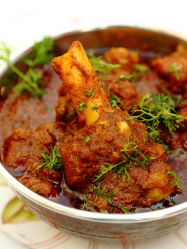 মাটন না খেয়েও পাবেন ভরপুর আয়রন, রইল ৬ বিকল্প নিরামিষ খাবার