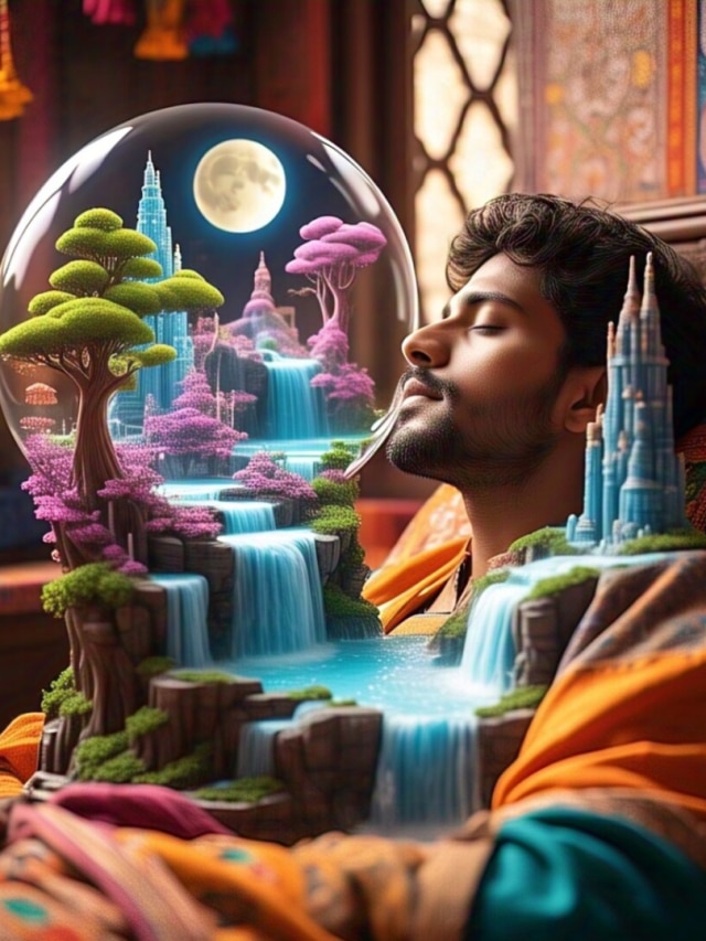 স্বপ্নে মৃতদেহ, বিয়ে বা পশুপাখি দেখছেন? কীসের ইঙ্গিত দেয় এগুলো