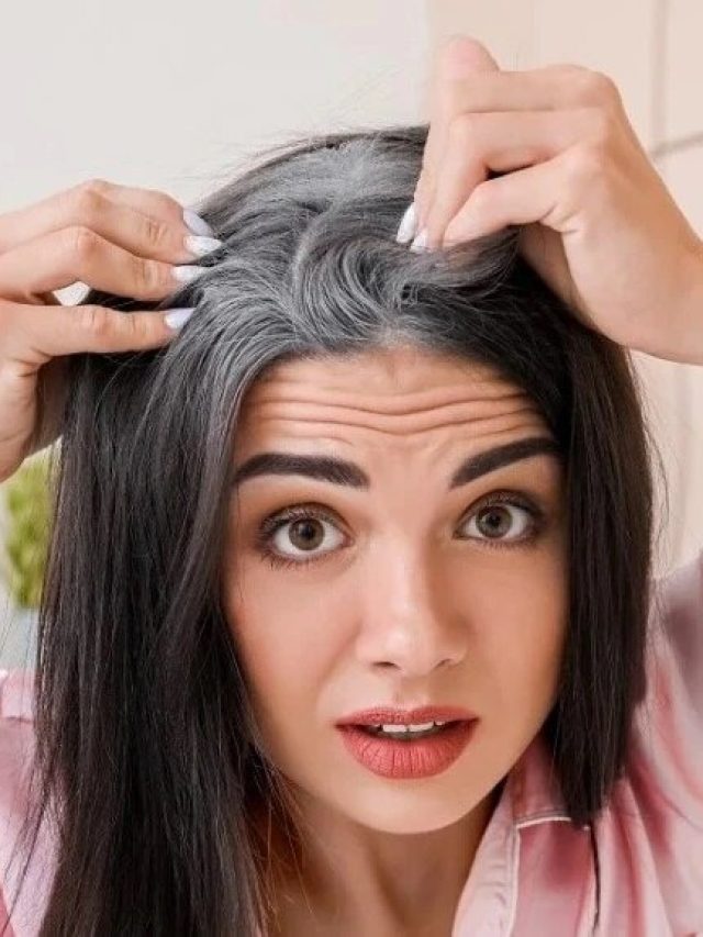 মাত্র ৭ দিনে চুল হবে পার্মানেন্টলি কালো, গোপন  ট্রিকস