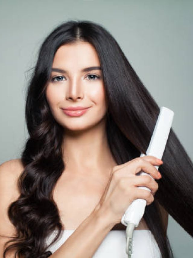 প্রাকৃতিক ৪ উপায়ে চুল স্ট্রেট করিয়ে নিন, পার্লারের খরচ বাঁচবে