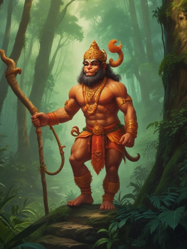 हनुमान के अलावा ये 6 चिरंजीवी आज भी धरती पर मौजूद, अमर रहने का मिला था वरदान