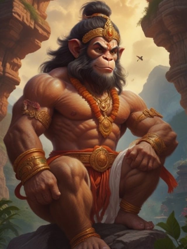 हनुमान चालीसा का चमत्कार... अकबर की कैद में फंसे तुलसीदास को जब बंदरों ने कराया रिहा