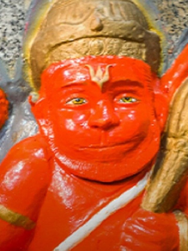 दूसरा बड़ा मंगल आज, रात में ये एक काम करने वालों के धन, वैभव में वृद्धि करेंगे हनुमान