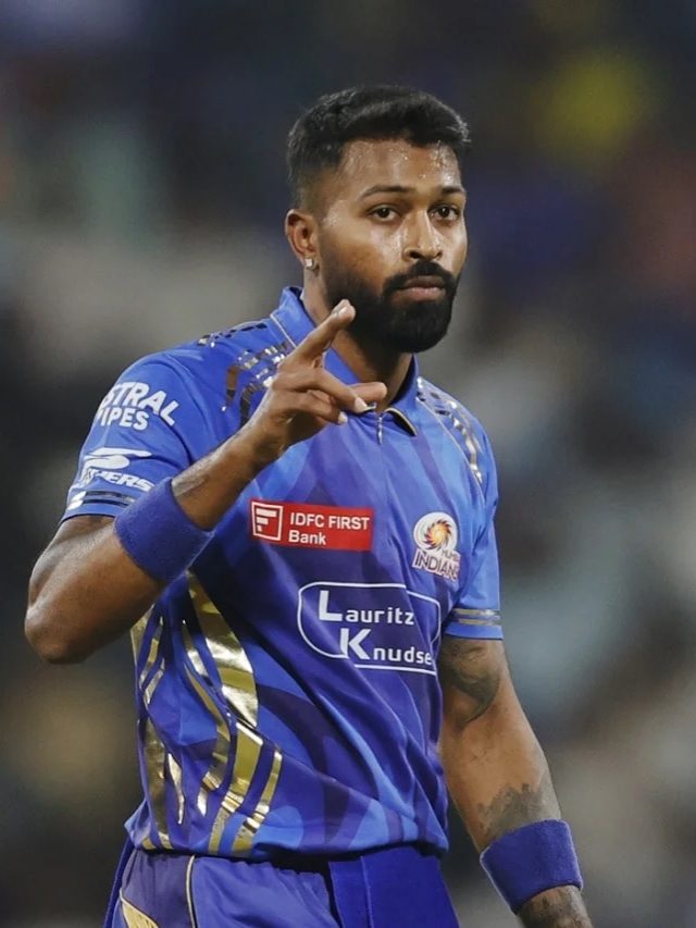 हार्दिक पंड्या ने रच दिया इतिहास... IPL में पहली बार बना ये धांसू रिकॉर्ड