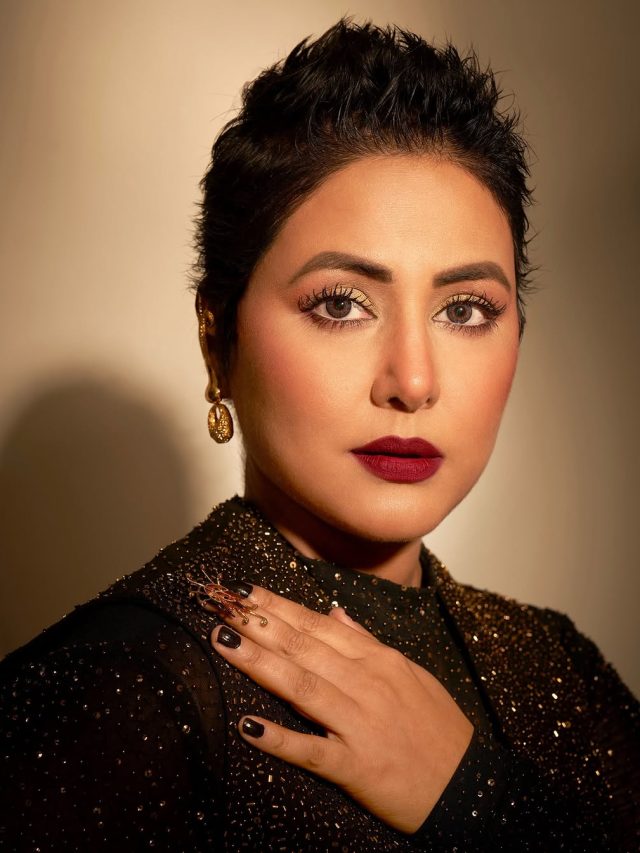 इंडिया-पाकिस्तान तनाव पर हिना ने किया रिएक्ट, बोलीं- जंग में कोई जीतता नहीं, मासूम मरते हैं