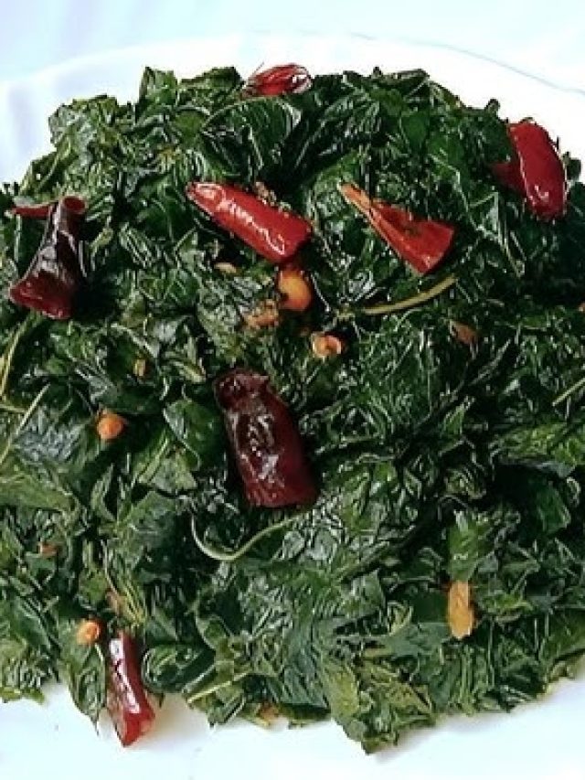 বাজারে গেলেই পাবেন, ১০ টাকা আঁটির এই শাক গরমকালে খেতেই হবে