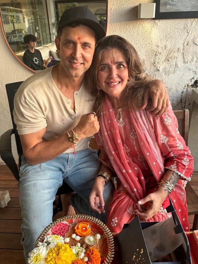 जब बचपन में हकलाया करते थे ऋतिक, कैसे हुए ठीक? बहन सुनैना ने सुनाई पूरी कहानी