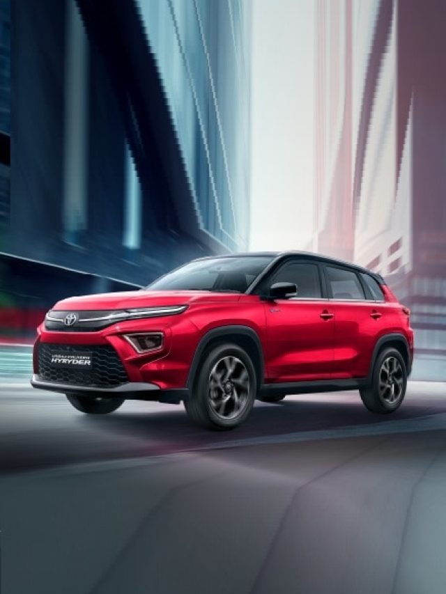 स्मार्ट फीचर्स... 28KM का माइलेज! Toyota ने लॉन्च की ये धांसू SUV, कीमत बस इतनी