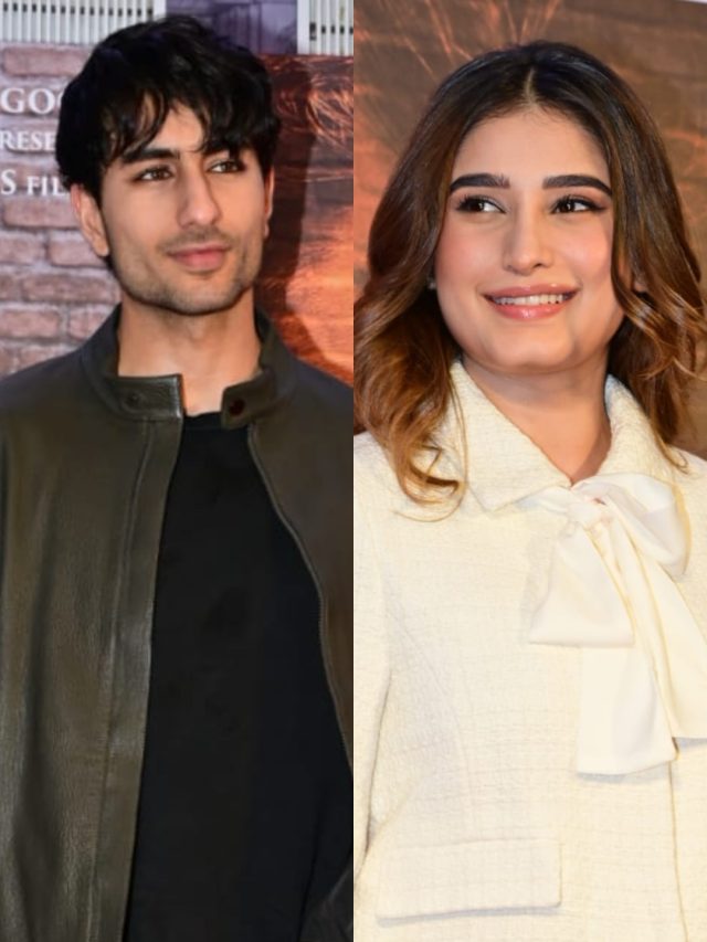 पलक नहीं रवीना की बेटी राशा को डेट कर रहे इब्राहिम? IPL मैच देखने पहुंचे साथ