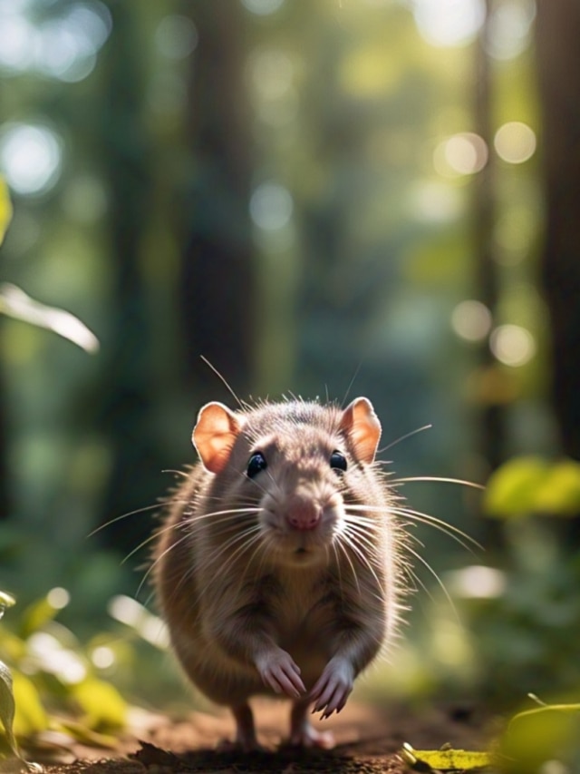 বাড়ি থেকে বাপ বাপ বলে পালাবে ইঁদুর, লাগবে ২ টাকার শ্যাম্পু