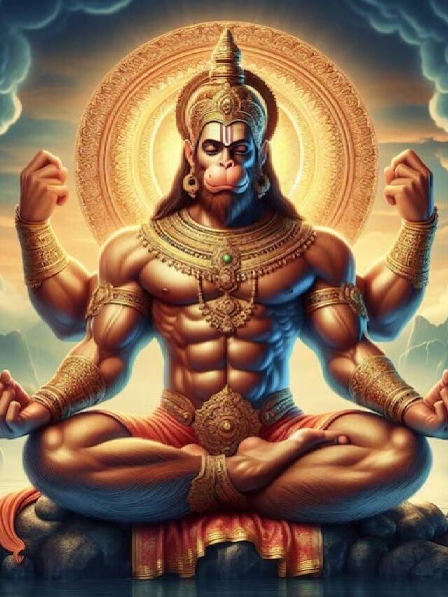 সাফল্যের ৩ গোপন মন্ত্র কী? শিখে নিন হনুমানজির থেকে