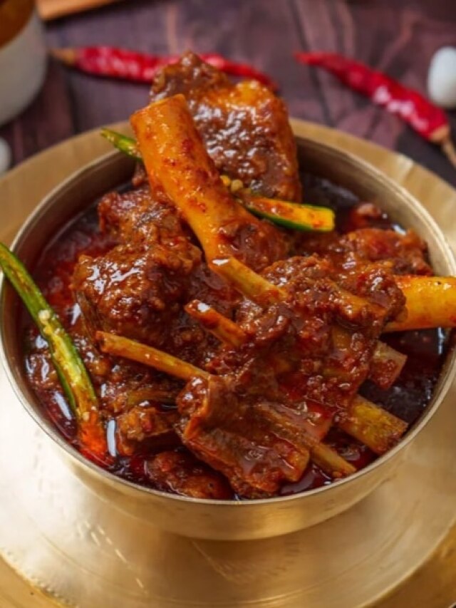 এক কামড়েই মুখের মধ্যে মাংস, পেঁপে ছাড়া খাসি নরম হবে এই ১ উপায়ে