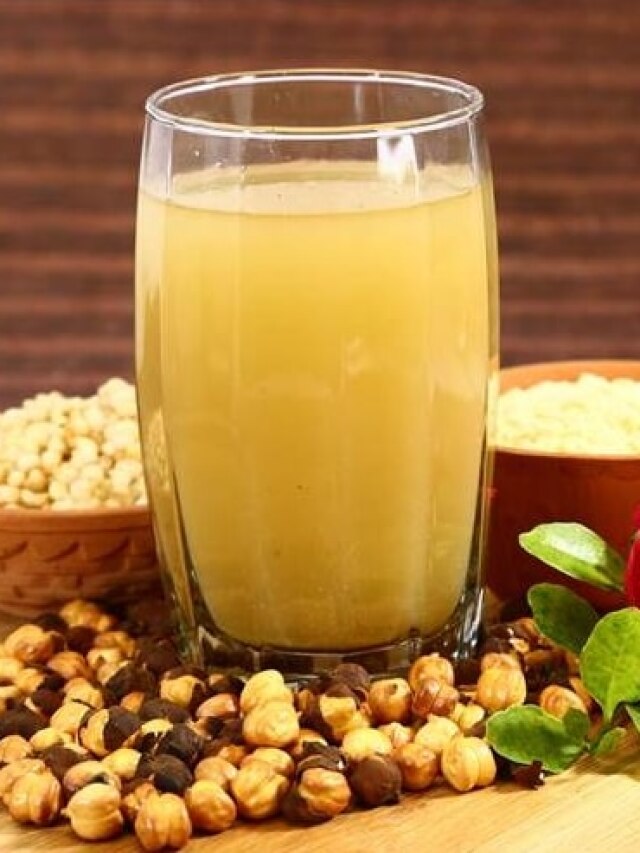 না কিনে বাড়িতেই তৈরি করুন ছাতু, উপকার পাবেন বেশি