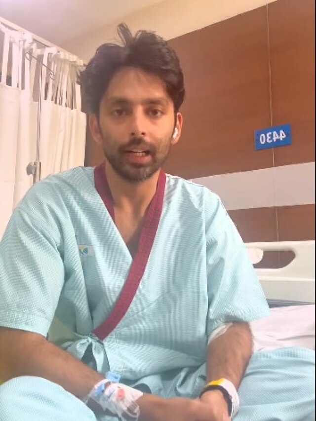 15 दिन से अस्पताल में भर्ती एक्टर, बिगड़ी हालत-मुरझाया चेहरा, बोला- अलार्मिग स्टेज पर था...