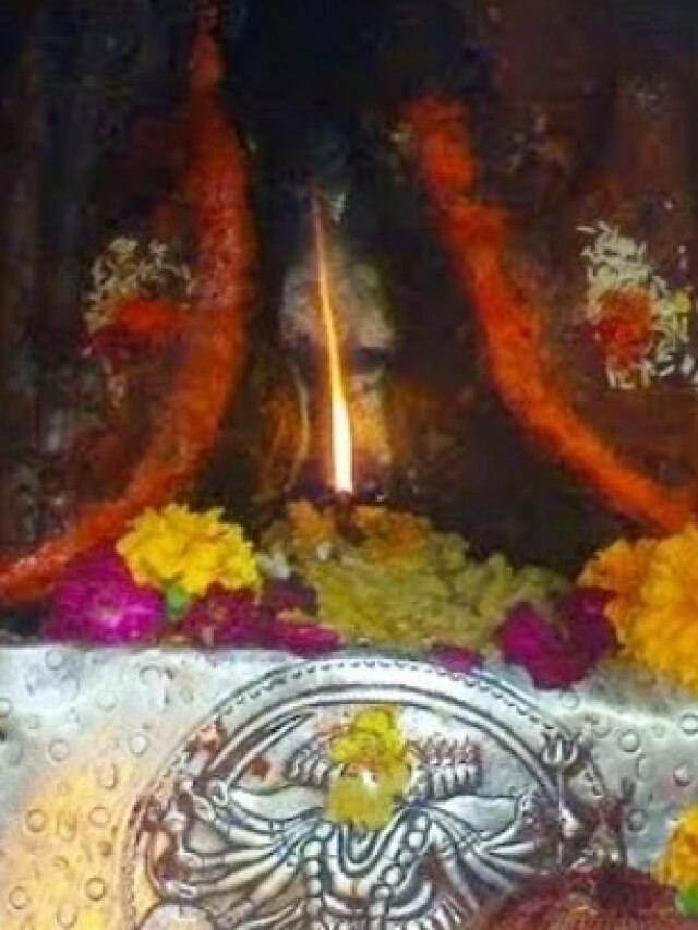 ‘The fire Akbar couldn’t kill’: Jwalamukhi’s eternal flames burn on in Himachal’s Kangra