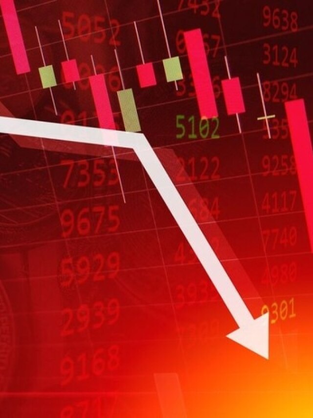 3 महीने में ही 78% टूटा... अब फंस गए निवेशक, नहीं बेच पा रहे शेयर!