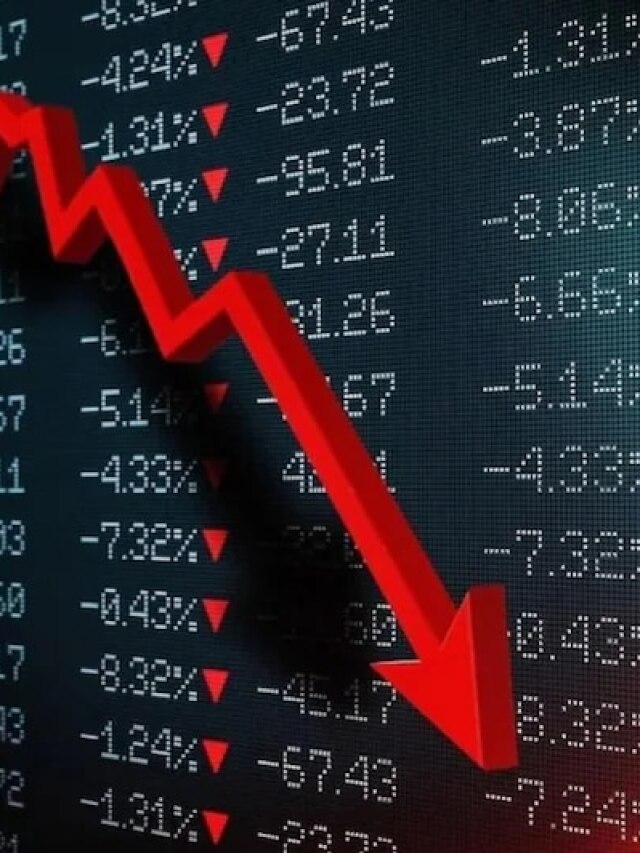 Trump ने भारत पर लगाया 27% टैरिफ, बिखर गए ये शेयर!