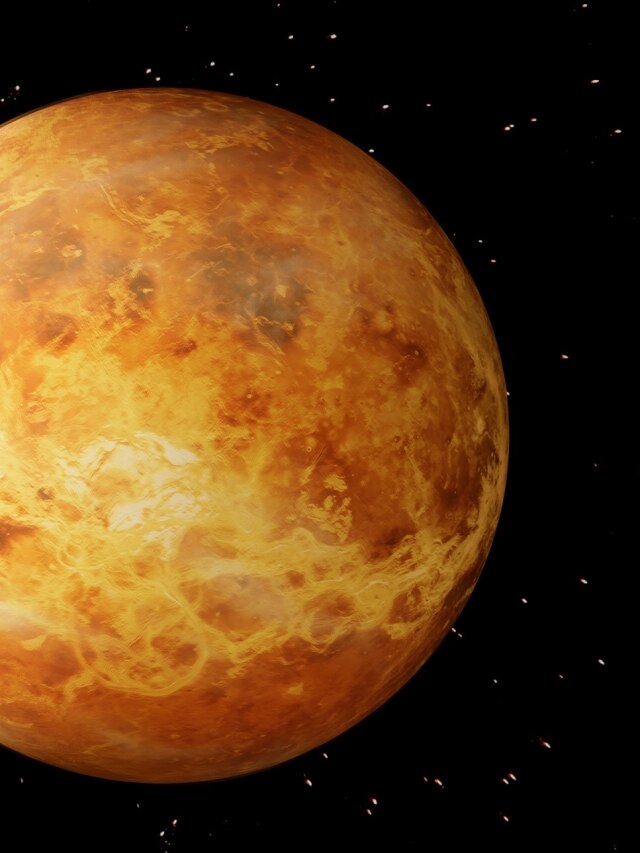 'Venus gone wild': New class of planets emerges from the shadows of cosmic dust