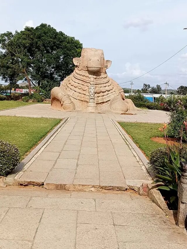 '27-foot Nandi and a temple that shakes': Lepakshi’s secrets defy modern science