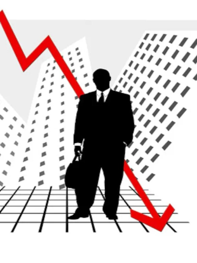 स्‍टॉक मार्केट में हड़कंप... झटके में 9.5 लाख करोड़ स्‍वाहा, बिखर गए ये शेयर!