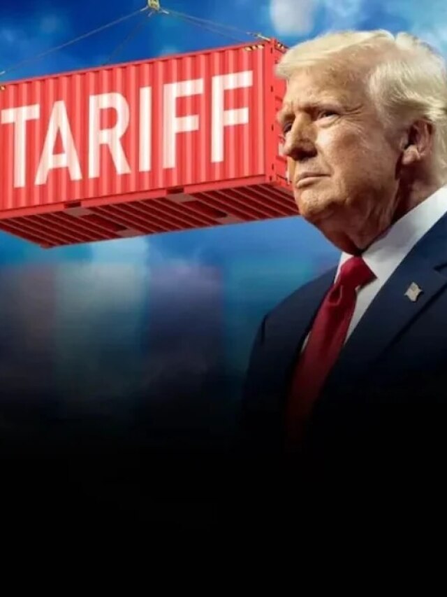 'मंदी की ओर लेकर जाएगा ट्रंप का टैरिफ...' अमेरिकी बैंक की चेतावनी